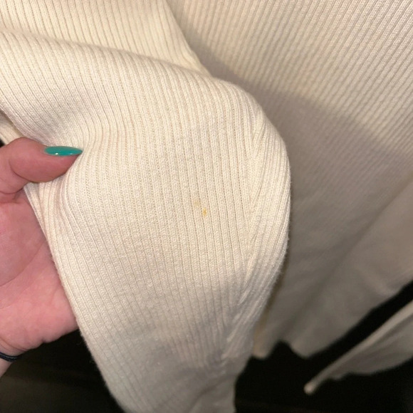 Ralph Lauren Knit Cotton American Flag Striped Crewneck Pullover Sweater - Picture 4 of 4